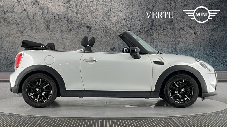 MINI Convertible 1.5 Cooper Classic Premium Plus 2dr Auto Petrol Convertible